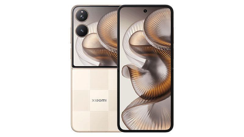 Xiaomi Mix Flip 2