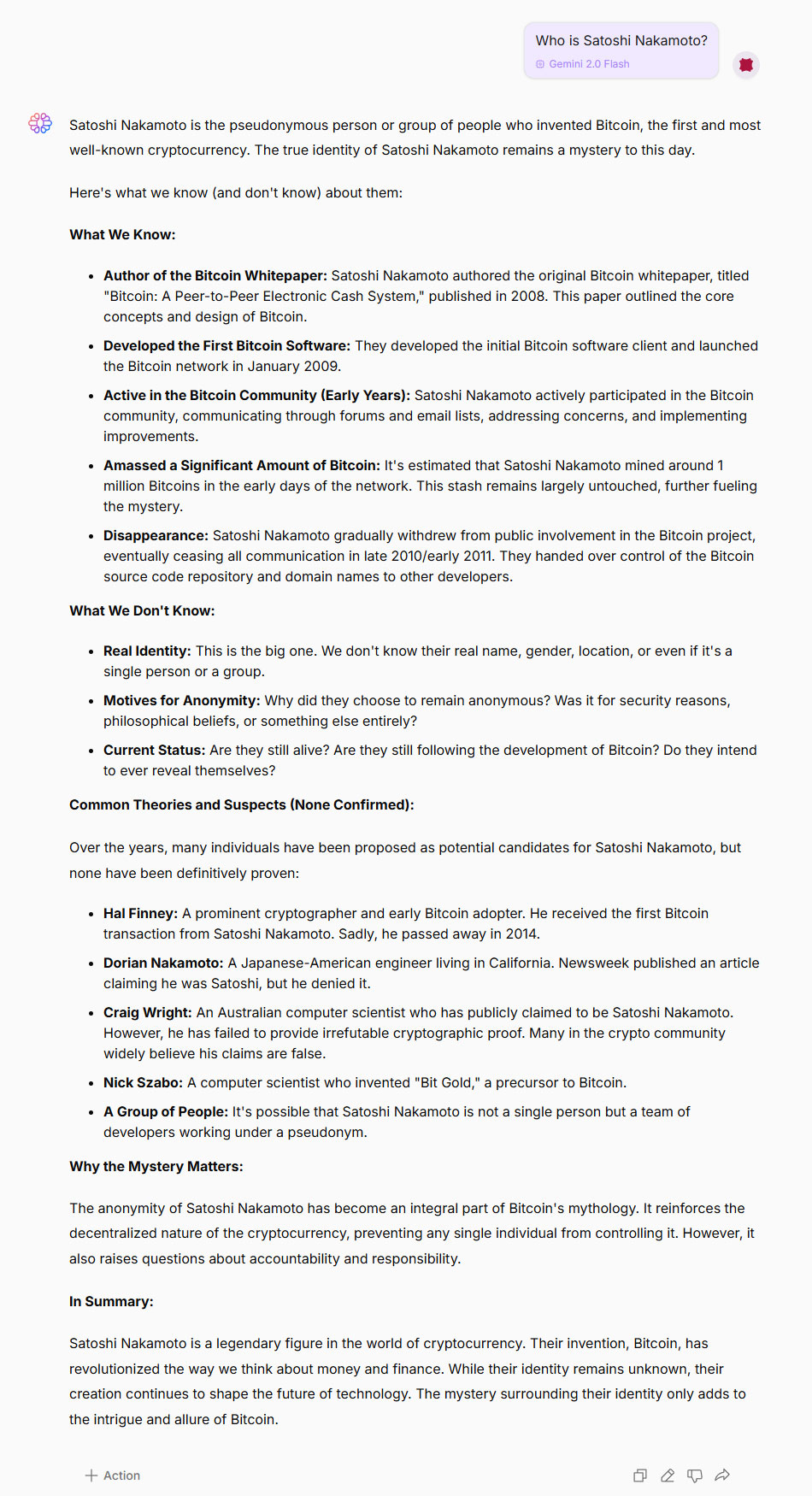 TextCortexs answer to the question Who is Satoshi Nakamoto TextCortex’s answer to the question Who is Satoshi Nakamoto?