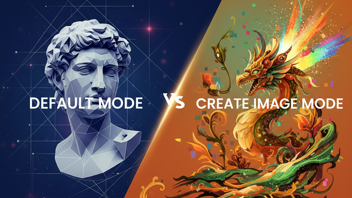 ChatGPT Create Image vs. Default Which is Better ChatGPT Create Image vs. Default: Which is Better?