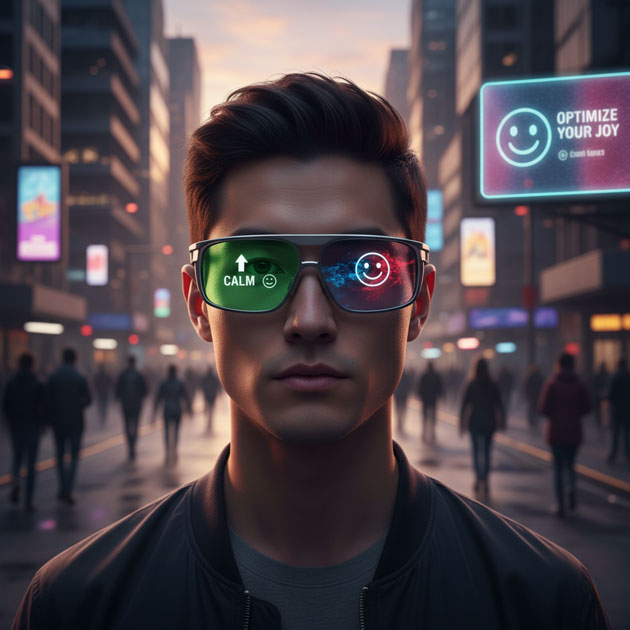 What If ChatGPT Optimized Your Emotional Life?