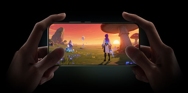 Gaming with Xiaomi 17 Pro Gaming with Xiaomi 17 Pro Max