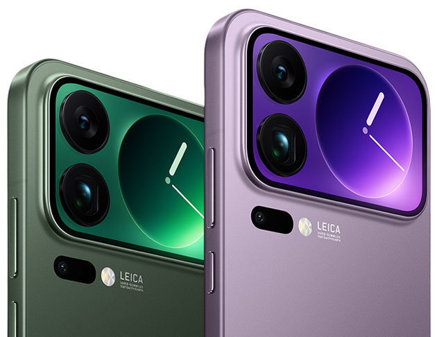 Xiaomi 17 Pro Max 2.9 inches rear display Xiaomi 17 Pro Max 2.9-inches rear display