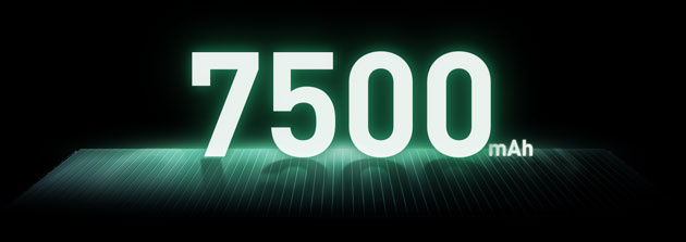 Xiaomi 17 Pro Max 7500mAh lithium ion battery Xiaomi 17 Pro Max 7500mAh lithium-ion battery