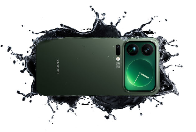 Xiaomi 17 Pro Max IP68 water and dust resistance Xiaomi 17 Pro Max IP68 water and dust resistance