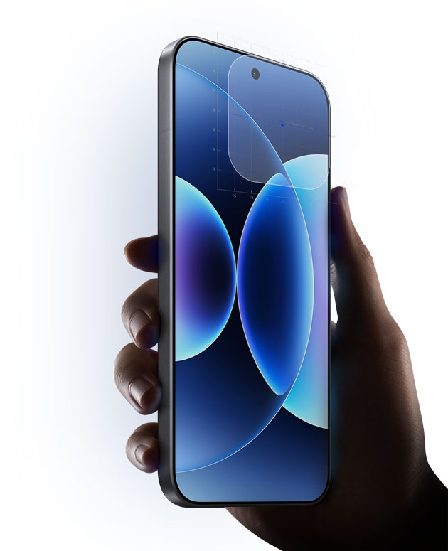 Xiaomi 17 Pro Max aluminum frame Xiaomi 17 Pro Max aluminum frame