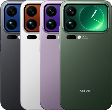 Xiaomi 17 Pro Max back design Xiaomi 17 Pro Max back design