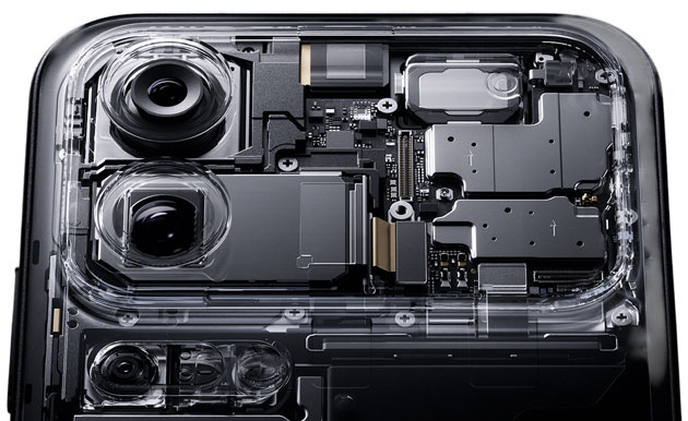 Xiaomi 17 Pro Max camera hardware Xiaomi 17 Pro Max camera hardware