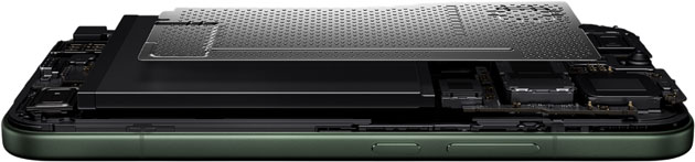 Xiaomi 17 Pro Max cooling system Xiaomi 17 Pro Max cooling system