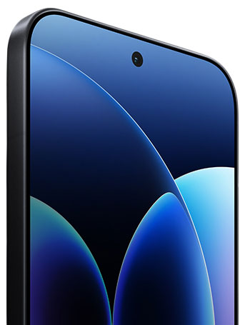 Xiaomi 17 Pro Max display with 92.3 screen to body ratio Xiaomi 17 Pro Max display with 92.3% screen-to-body ratio